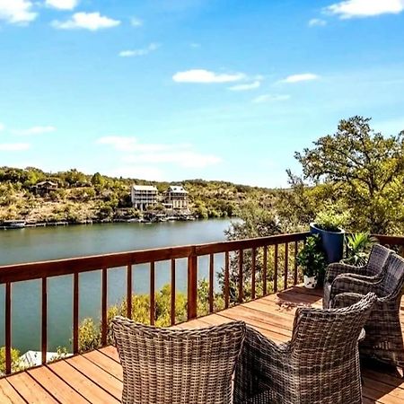 A Rare Find! - Bright & Gorgeous Lake Home In Marble Falls Esterno foto