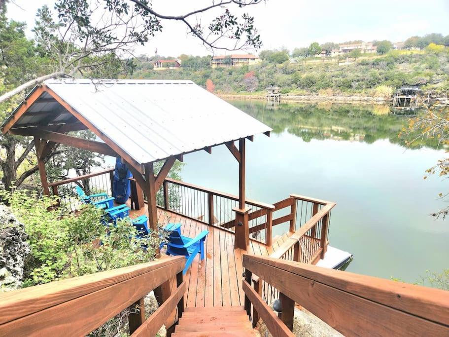 A Rare Find! - Bright & Gorgeous Lake Home In Marble Falls Esterno foto