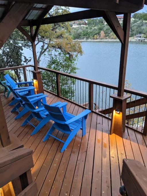 A Rare Find! - Bright & Gorgeous Lake Home In Marble Falls Esterno foto