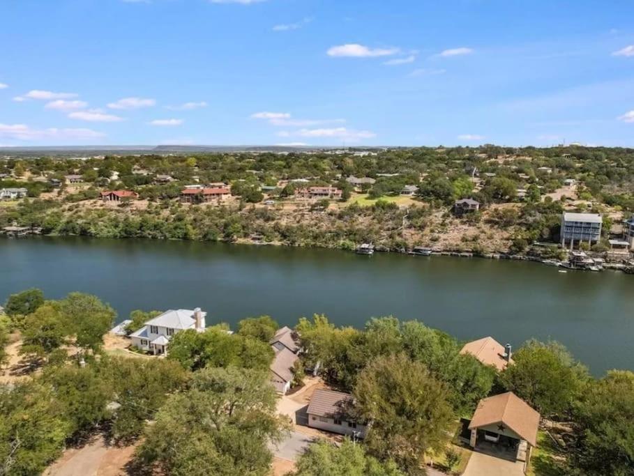 A Rare Find! - Bright & Gorgeous Lake Home In Marble Falls Esterno foto