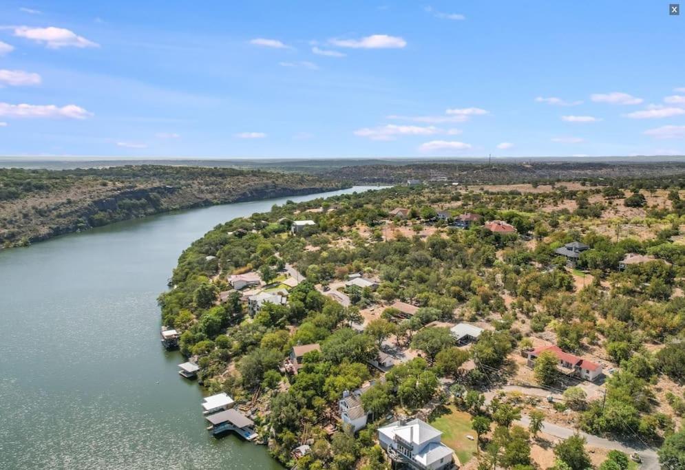 A Rare Find! - Bright & Gorgeous Lake Home In Marble Falls Esterno foto