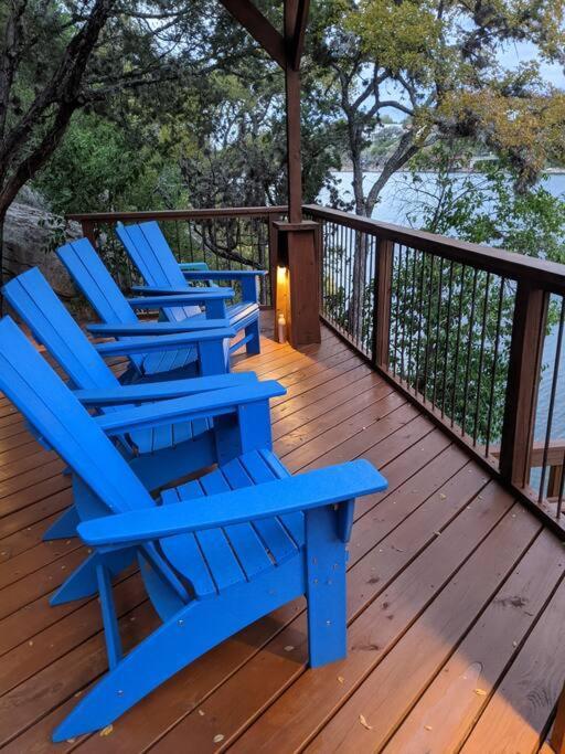 A Rare Find! - Bright & Gorgeous Lake Home In Marble Falls Esterno foto