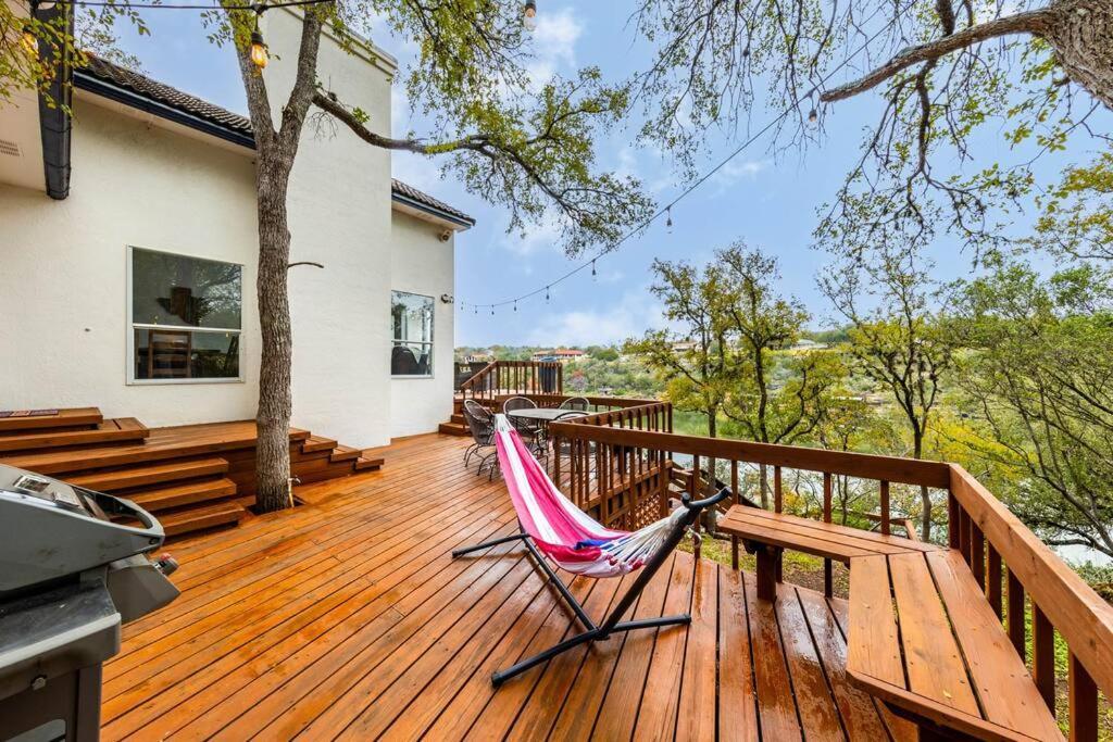 A Rare Find! - Bright & Gorgeous Lake Home In Marble Falls Esterno foto