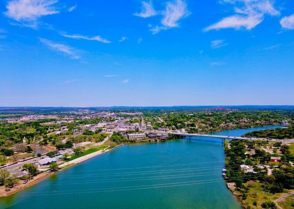 A Rare Find! - Bright & Gorgeous Lake Home In Marble Falls Esterno foto