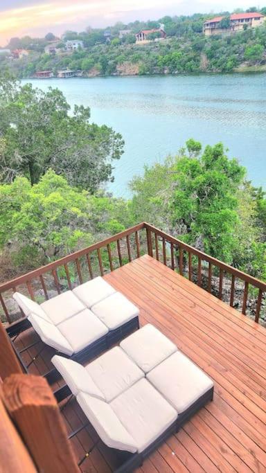 A Rare Find! - Bright & Gorgeous Lake Home In Marble Falls Esterno foto