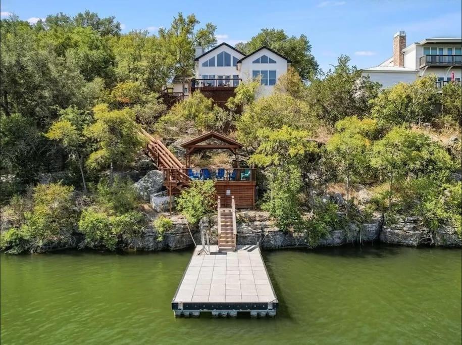 A Rare Find! - Bright & Gorgeous Lake Home In Marble Falls Esterno foto