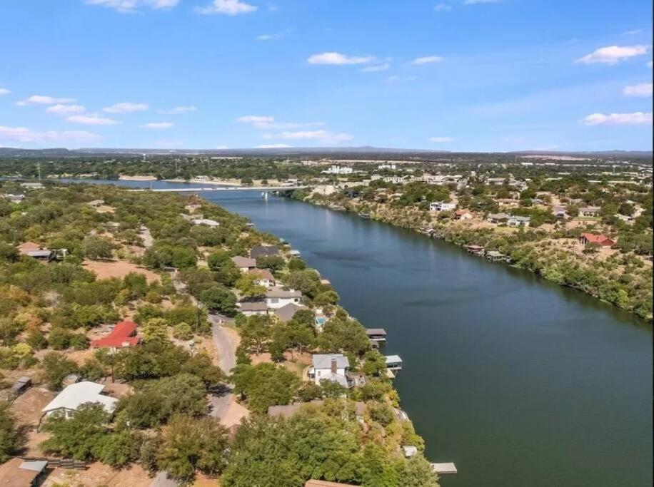 A Rare Find! - Bright & Gorgeous Lake Home In Marble Falls Esterno foto