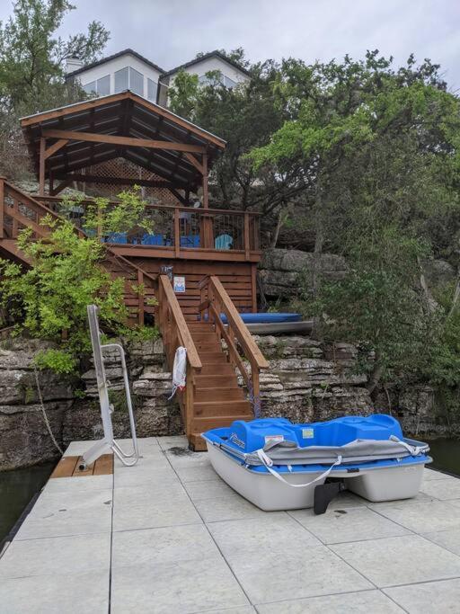 A Rare Find! - Bright & Gorgeous Lake Home In Marble Falls Esterno foto