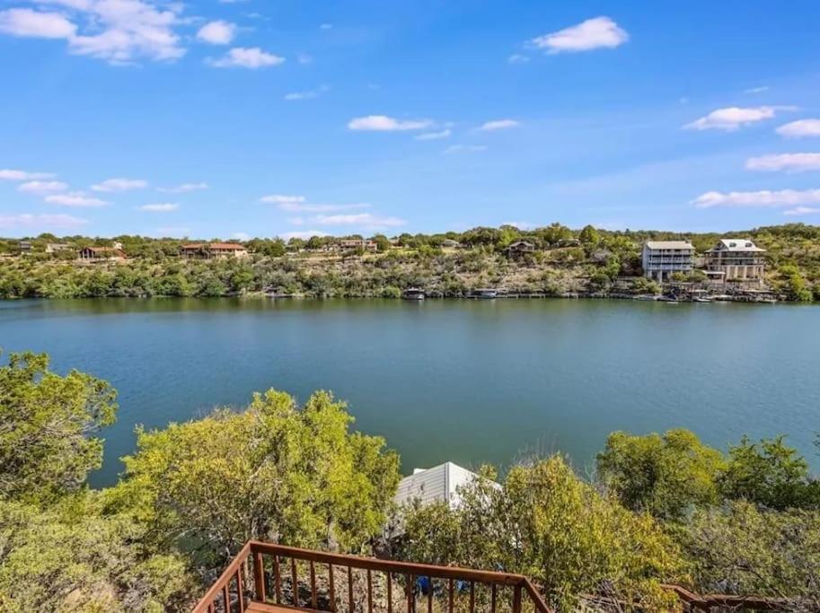 A Rare Find! - Bright & Gorgeous Lake Home In Marble Falls Esterno foto