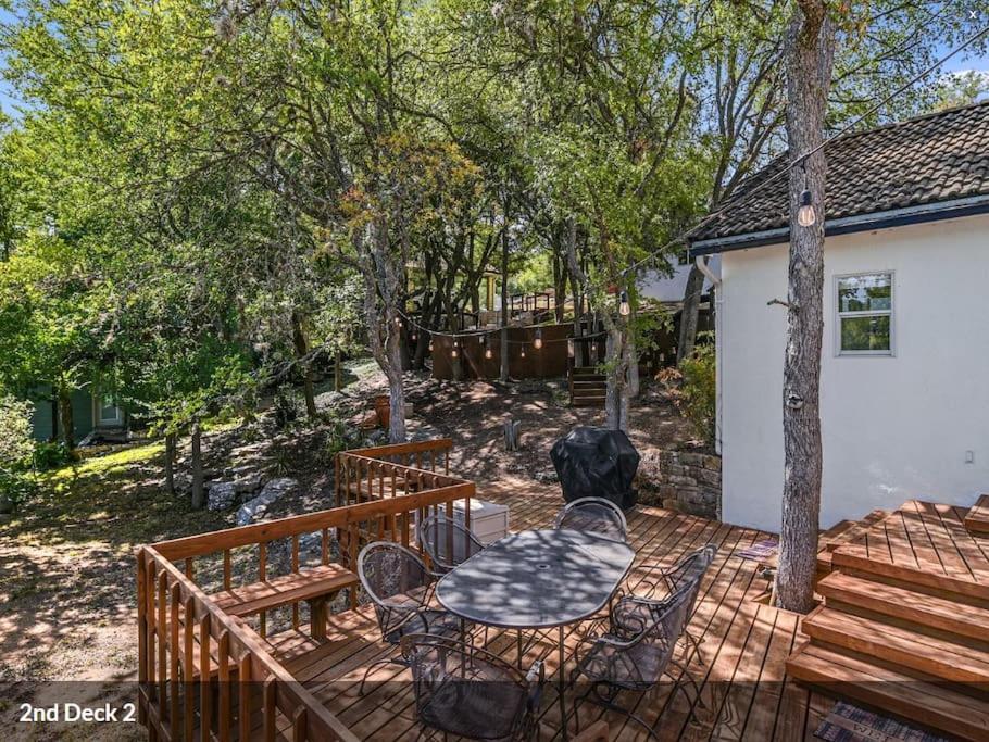 A Rare Find! - Bright & Gorgeous Lake Home In Marble Falls Esterno foto