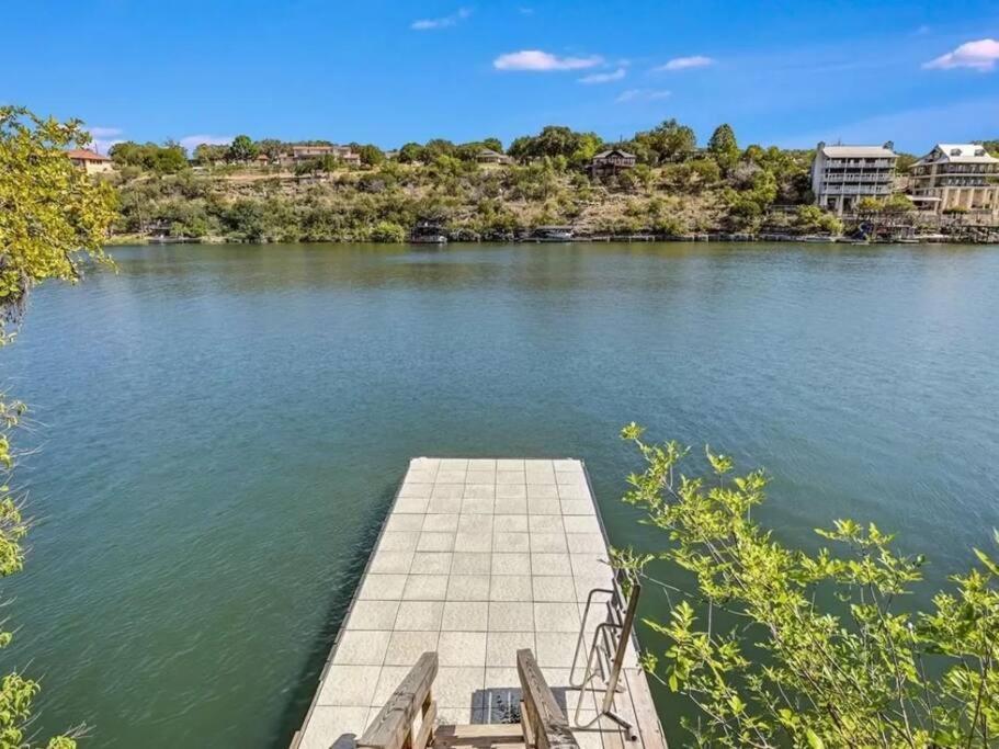 A Rare Find! - Bright & Gorgeous Lake Home In Marble Falls Esterno foto