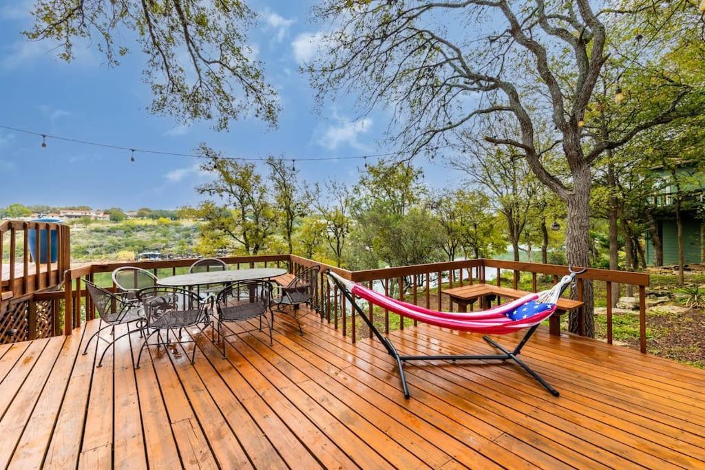 A Rare Find! - Bright & Gorgeous Lake Home In Marble Falls Esterno foto