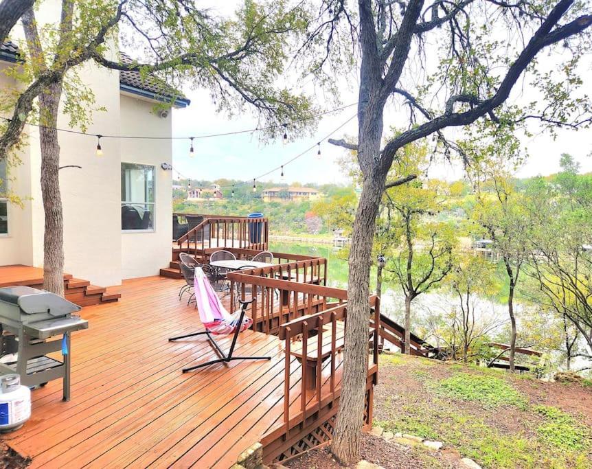 A Rare Find! - Bright & Gorgeous Lake Home In Marble Falls Esterno foto