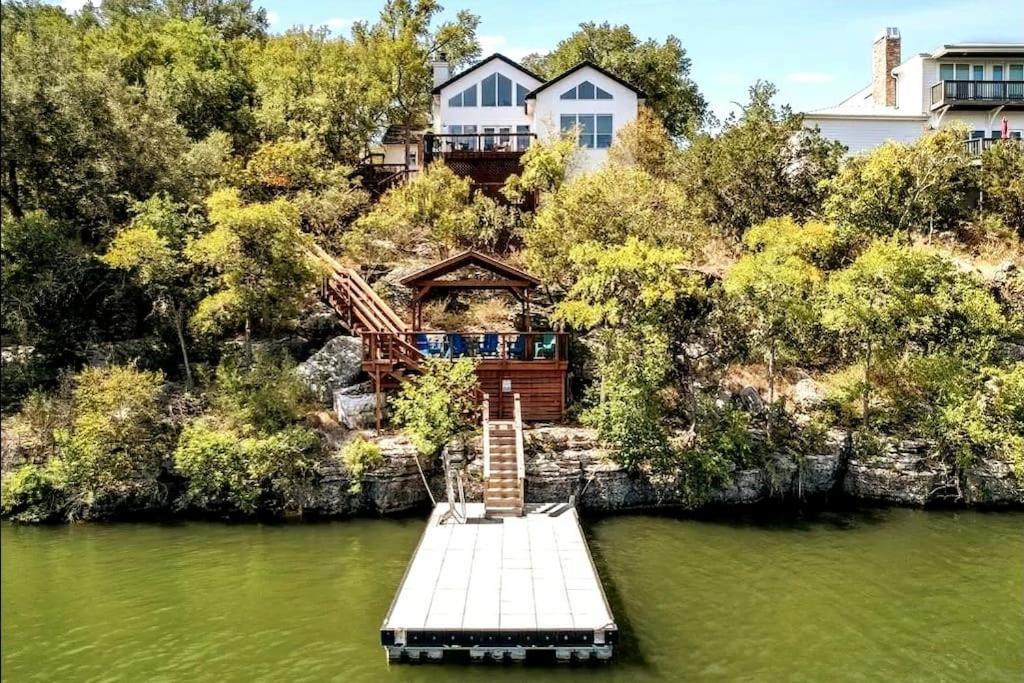 A Rare Find! - Bright & Gorgeous Lake Home In Marble Falls Esterno foto