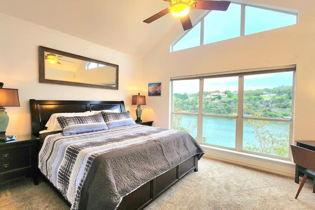 A Rare Find! - Bright & Gorgeous Lake Home In Marble Falls Esterno foto