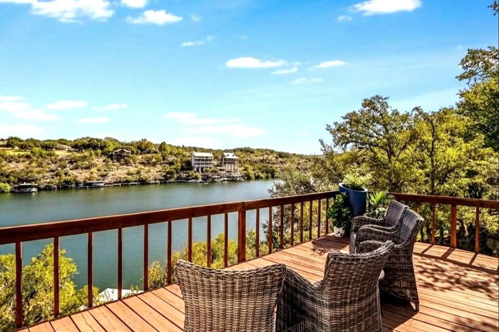 A Rare Find! - Bright & Gorgeous Lake Home In Marble Falls Esterno foto